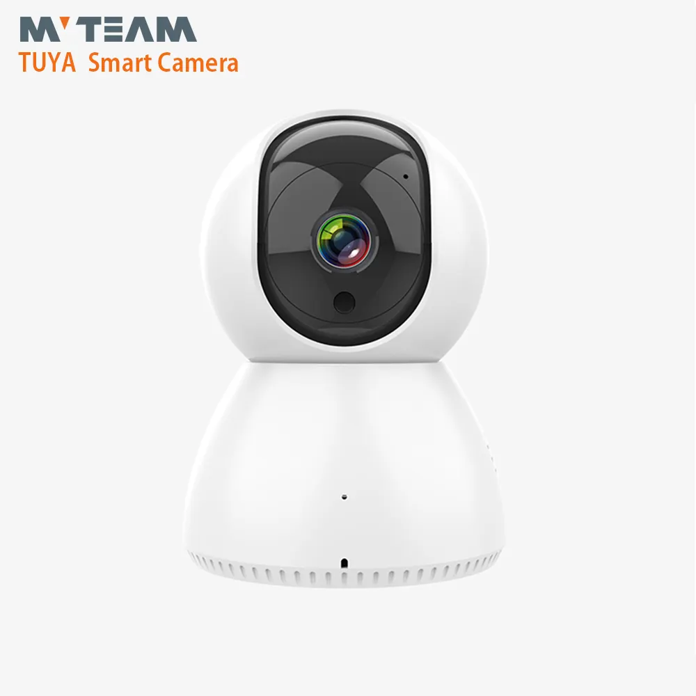 MVTEAM Night vision motion detection alarm Smart small camara ip wifi with TUYA smart app