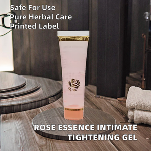 Gel Íntimo de Esencia de Rosas y Hierbas Naturales - Reafirmante Vaginal, Realza la Vitalidad Íntima, Seguro para las Partes Íntimas - Product Image 2