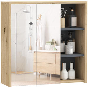 <b>Bath</b> <b>Mirror</b> Cabinet - Product Image 1