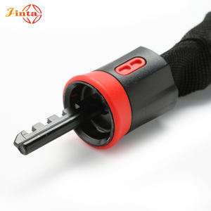 Haute sécurité 1000mm combinaison chaîne serrure moto Scooter chaîne vélo vélo serrure - Product Image 4