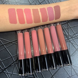 <strong>Lipstick</strong> Manufacturers Wholesale Organic <strong>Bright</strong> Color Lazy Wow <strong>Pink</strong> Cream Cute Liquid <strong>Lipstick</strong> - Product Image 2