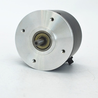 Encodeur Rotatif Incremental Optique Industriel Haute Précision 10 - 5000 PPR 4mm pour Pièces de Machines CNC