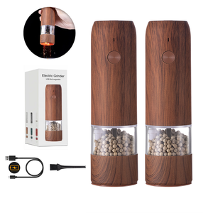 Stainless Steel <b>Pepper</b> Set Eco-Friendly Dishwasher Safe 48g Capacity for Cooking Seasoning Spices - Product Image 1