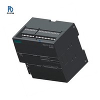 Nuevo Módulo de CPU PLC Inteligente 6ES7288-1CR30-0AA1 S7-200, Comunicación RS485/Modbus para Control Industrial, Programación PLC Original