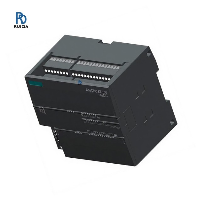 New 6ES7288-1CR30-0AA1 S7-200 Smart PLC CPU Module RS485/Modbus Communication for Industrial Control PLC Programming Original