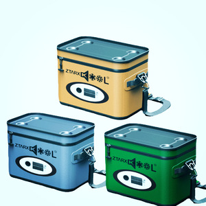 ZTARX Speaker <b>Cooler</b> <b>Box</b> 20L Solar Panel Outdoor Multifunction <b>Ice</b> Pack - Product Image 2