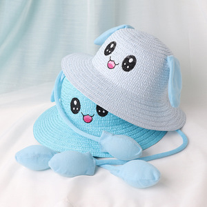 <span class=keywords><strong>Orejas</strong></span> móviles <span class=keywords><strong>Pikachu</strong></span> cubo sombrero protector solar sombrero dibujos animados cubo pescador playa al aire libre <span class=keywords><strong>gorra</strong></span> <span class=keywords><strong>de</strong></span> béisbol para adultos niños verano - Product Image 3