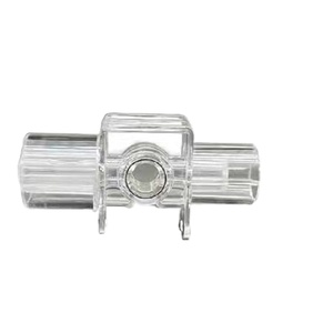 Resprionics와 호환되는 EtCO2 센서용 일회용 신생아기도 어댑터 - Product Image 1