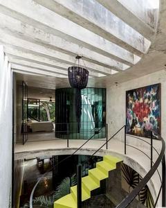 ระบบชั้นวางของเหล็กสำหรับงานหนักป้องกันการกัดกร่อนชั้นวางของโลหะสำหรับกันสาดกลางแจ้ง - Product Image 2