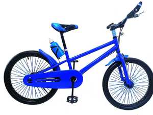 HENG RUN HRM013 Bicicletta da Montagna con Telaio in Acciaio per Bambini Forcella Ammortizzata Ruote in Lega di Alluminio Sella da Corsa - Per Ragazzi e Ragazze - Product Image 2