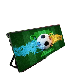 Pantalla LED Perimetral para Estadios de 7680Hz P6.67 P8 P10 IP66 para Publicidad en Partidos de Fútbol - Product Image 1