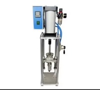 Petite Machine de Moulage par Injection Verticale Domestique, pour Têtes de Charge USB, Interrupteurs et Prises, Machine de Moulage de Produits en Plastique