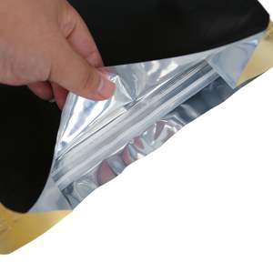 ถุงกาแฟ Mylar แบบสัมผัสนุ่มแปดด้านปิดผนึกซิปพิมพ์ลายตามสั่งขนาด250กรัม500กรัมรีไซเคิลได้ - Product Image 5