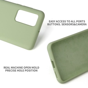 <span class=keywords><strong>Coque</strong></span> de portable en caoutchouc et Silicone pour <span class=keywords><strong>Huawei</strong></span>, compatible modèles P50, P40, P30 Mate <span class=keywords><strong>40</strong></span>, Mate 30, Honor - Product Image 2