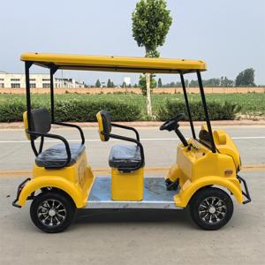 Venta de Fábrica: Equipos para Parques de Atracciones, Autobús Turístico Eléctrico, Carro de Golf, Minibús - Product Image 5