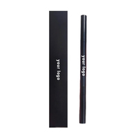 Crayon Sourcils Microblading Étanche 2-en-1 Double-Tête Brun Moyen Végétalien, Qualité Supérieure, Marque Blanche, à Base de Minéraux