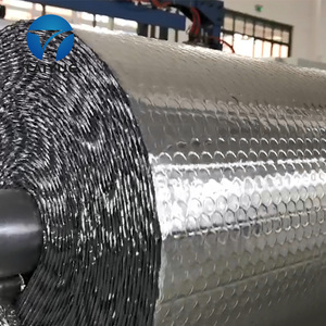 Hiện Đại Duy nhất bong bóng chống cháy nhôm lá mỏng 3 mét-4 mét nhiệt vật liệu cách nhiệt cho kim loại xây dựng bong bóng cách nhiệt - Product Image 5