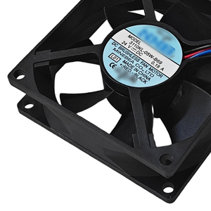 Ventilateur de refroidissement 3110KL-05W-B69 DC 24V 0.18A 80x80x25mm pour onduleur - Product Image 6