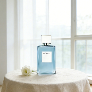 Perfume en Spray Eau de Parfum de Larga Duración (12-24 Horas) con Aroma a Limón y Sal Marina, Ecológico, Unisex, de Lujo, Colección Privada - Product Image 3