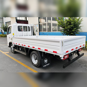 Camions légers diesel MILER 2-3T CAREGO, nouvelle marque chinoise, à vendre - Product Image 6