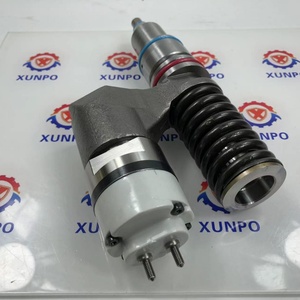 Inyector Diesel 212-3468 2123468 10R-1258 212-5382 para Motor C12 C-12 para Excavadora - Product Image 2