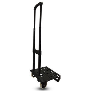 36Kg Load Gewicht 2 Wielen Telescopische <span class=keywords><strong>Trolley</strong></span> Handvat Opvouwbare Bagage <span class=keywords><strong>Trolley</strong></span> Winkelwagen Voor Ice Bag - Product Image 1