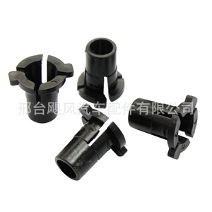 คลิปฐานสกรูปรับไฟหน้าสำหรับบีเอ็มดับเบิลยู E30 E32 63-12-1-378-369 พลาสติกสีขาว - Product Image 5