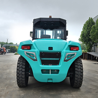 Chariot élévateur électrique robuste de 12 tonnes, chariot élévateur électrique de 8 tonnes, 16 tonnes, marque KAISAN, pour la manutention industrielle, certifié CE