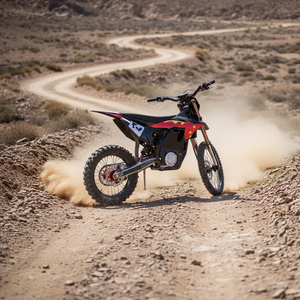 <span class=keywords><strong>Moto</strong></span> électrique tout-terrain 15000W de puissance maximale, 72V, 19'' 16'', <span class=keywords><strong>moto</strong></span> de tourisme électrique tout-terrain, 110 km/h, étanche IPX6, suspension hydraulique - Product Image 6