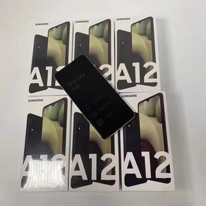 Teléfonos Móviles al por Mayor Versión EE. UU., Pantallas LCD Completas para Teléfonos Móviles A12, Compra de Smartphones Usados, Teléfonos Portátiles - Product Image 3