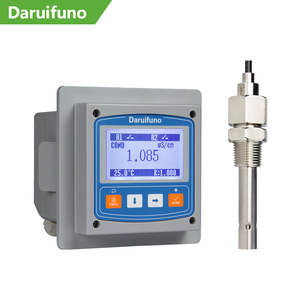 جهاز استشعار ومقياس ومتحكم جديد عبر الإنترنت لقياس المواد الصلبة الذائبة الكلية/المقاومة/التوصيل في المياه - Product Image 5