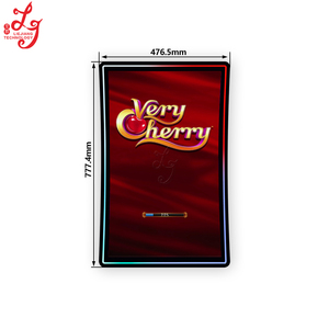 Chất lượng cao 32 inch CPAP cong với vàng kim loại cảm ứng màn hình Màn hình 3m <span class=keywords><strong>RS232</strong></span> màn hình để bán - Product Image 6