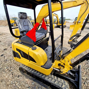 Mini-excavatrice CAT 301.5 d'occasion de 1,5 TONNE, mini-excavatrice CAT 301.5cr, petite pelle Caterpillar 301 en STOCK - Product Image 1