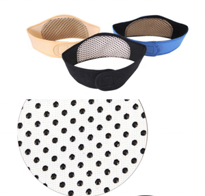 Penjepit Penopang Leher, <span class=keywords><strong>Neoprene</strong></span> Pijat Magnetik Pereda Nyeri Leher - Product Image 3