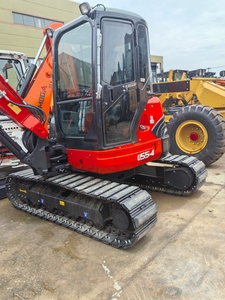 U55ไฮดรอลิกสำหรับ Kubota มือสองเครื่องขุดดินขนาดเล็กอุปกรณ์ขุดมอเตอร์เครื่องยนต์ - Product Image 4