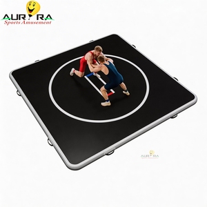 <span class=keywords><strong>Tapis</strong></span> <span class=keywords><strong>de</strong></span> lutte gonflables géants, épais, Air Track 20x20 pour gymnases, gymnastique, entraînement à domicile, arts martiaux, sports sécurisés - Product Image 1