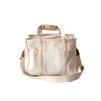 Maman Ins Sac De Mode Multifonctionnel Maternelle Infantile Bandoulière Cartable Meilleure Vente Toile Sac Fourre-Tout pour les Femmes