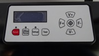 Plotter de Corte de Vinilo de 28 Pulgadas, Modelo Y-720, Diferentes Colores, Útil, Alta Calidad, con Carro de Plástico