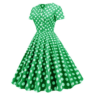 Rétro frais vacances bleu et blanc Style <span class=keywords><strong>anglais</strong></span> bretelles un mot col taille minceur grande balançoire robe femme <span class=keywords><strong>été</strong></span> - Product Image 5