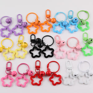 พวงกุญแจอะคริลิครูปดาวน่ารัก, จี้ DIY น่ารักสำหรับตุ๊กตา งานฝีมือ ของตกแต่งกระเป๋าสำหรับเด็กผู้หญิง อุปกรณ์จำนวนมาก - Product Image 4