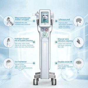 6-in-1 Water Snake Skin <b>Polishing</b> Facial Cleansing Beauty Machine Water <b>Polishing</b> Facial Machine - Product Image 3