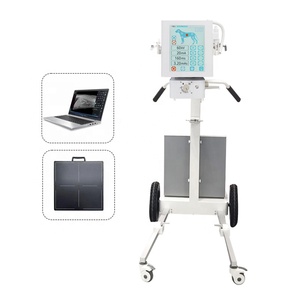 YSX125-PF VET Ysenmed - Equipo de Rayos X Veterinario Digital Portátil para Uso Médico Animal con Potencia de 12.5kW, Certificado CE Clase II - Product Image 1