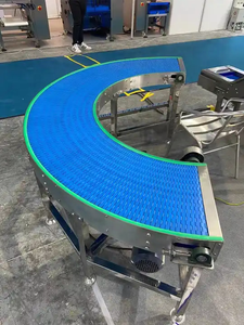 De Beste 90 Graden 180 Graden Transportband Voor Draaiende Machine Logistieke Transportband - Product Image 2