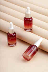 20% शुद्ध विटामिन सी हाइलूरोनिक एसिड निकोटिनामाइड त्वचा देखभाल सीरम फेस सफेनिंग हियालूरोनिक एसिड निकोटिनामाइड विटामिन - Product Image 5