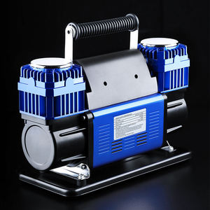 Bomba inflable para coche, doble cilindro, alta presión, alta potencia, desierto, todoterreno, SUV, camión, vehículo agrícola, bombas para neumáticos de coche - Product Image 6