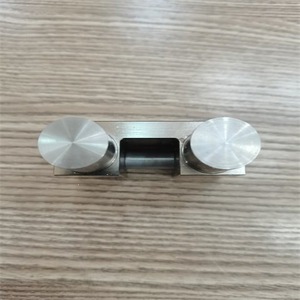 ZIMMER MKS2001A ตัวหนีบรางโลหะ ชิ้นส่วนนำทางแบบเส้นตรง - Product Image 2