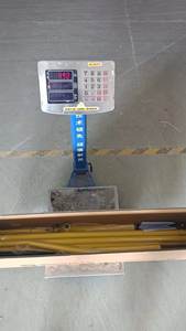 Portatile <span class=keywords><strong>Mini</strong></span> <span class=keywords><strong>Pickleball</strong></span> pratica rete 4*3 ft regolabile altezza Set up rapido Design leggero e resistente - Product Image 6