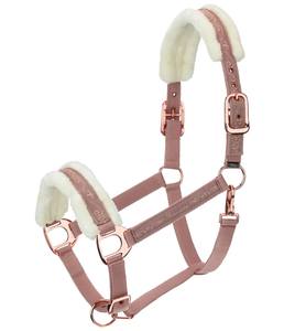 Cabestro ajustable para caballos para un montar cómodo, entrenamiento y aplicaciones diarias de gestión de establos - Product Image 6