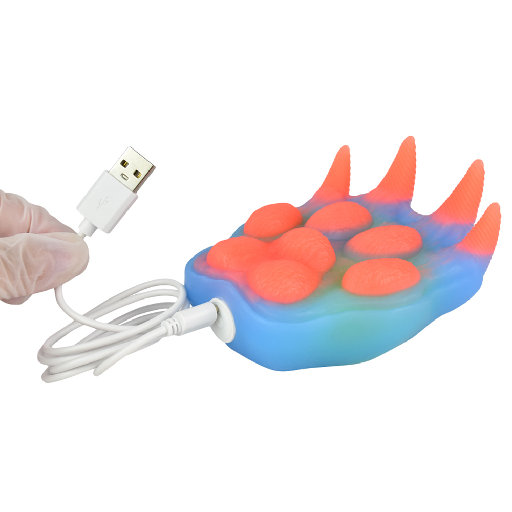 Luminescent Humping Sex Toy - Fantasy Grinding Experience