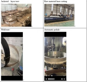 <span class=keywords><strong>Robot</strong></span> de cuisine domestique EHELPER en acier inoxydable 304, mélangeur rotatif automatique pour boulangerie <span class=keywords><strong>et</strong></span> moulin à farine, chauffe rapidement <span class=keywords><strong>et</strong></span> uniformément - Product Image 5